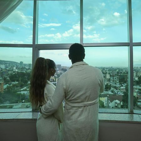 New Day Hotel Addis Ababa Exterior foto