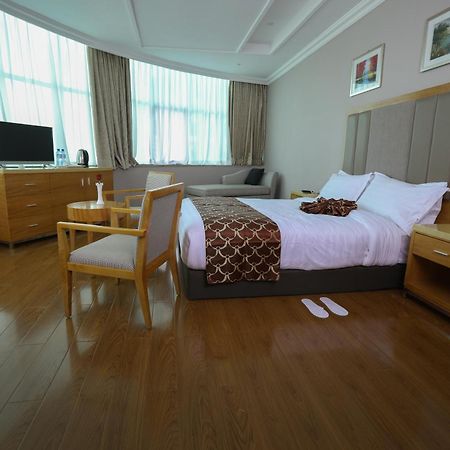 New Day Hotel Addis Ababa Exterior foto