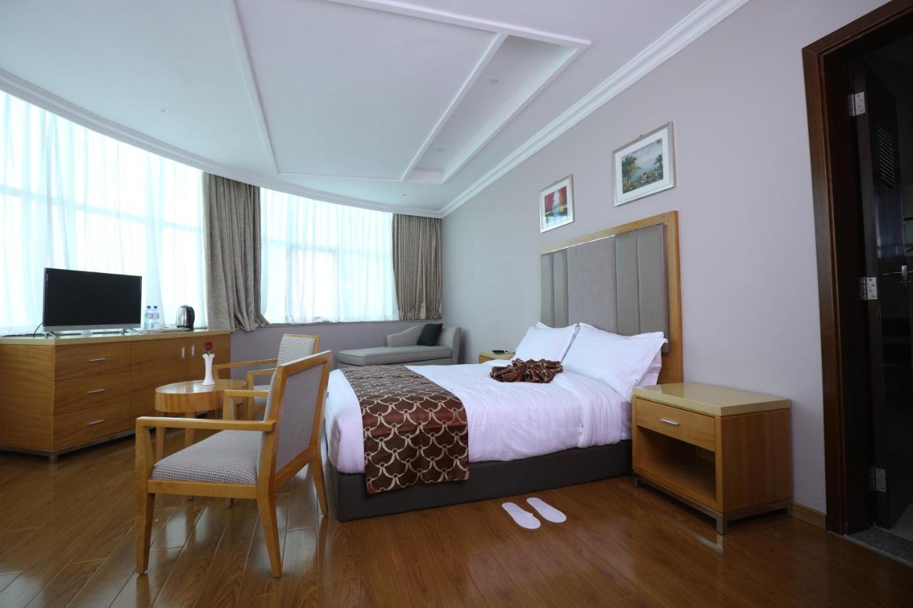 New Day Hotel Addis Ababa Exterior foto
