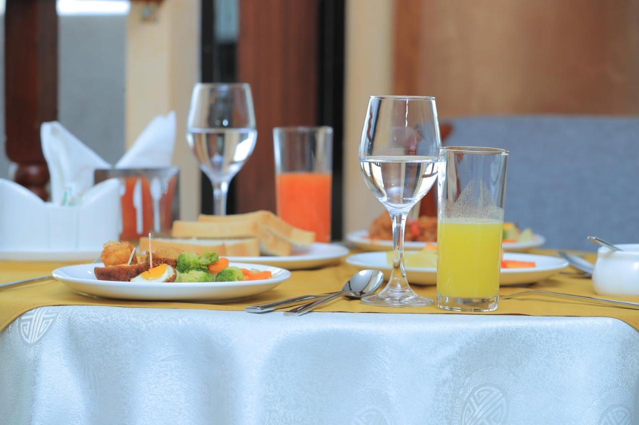 New Day Hotel Addis Ababa Exterior foto