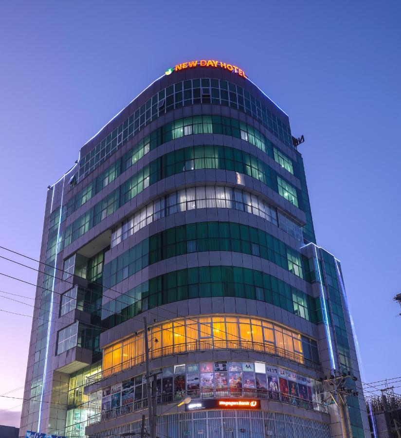 New Day Hotel Addis Ababa Exterior foto
